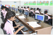 Aatman Public School-Computer Lab